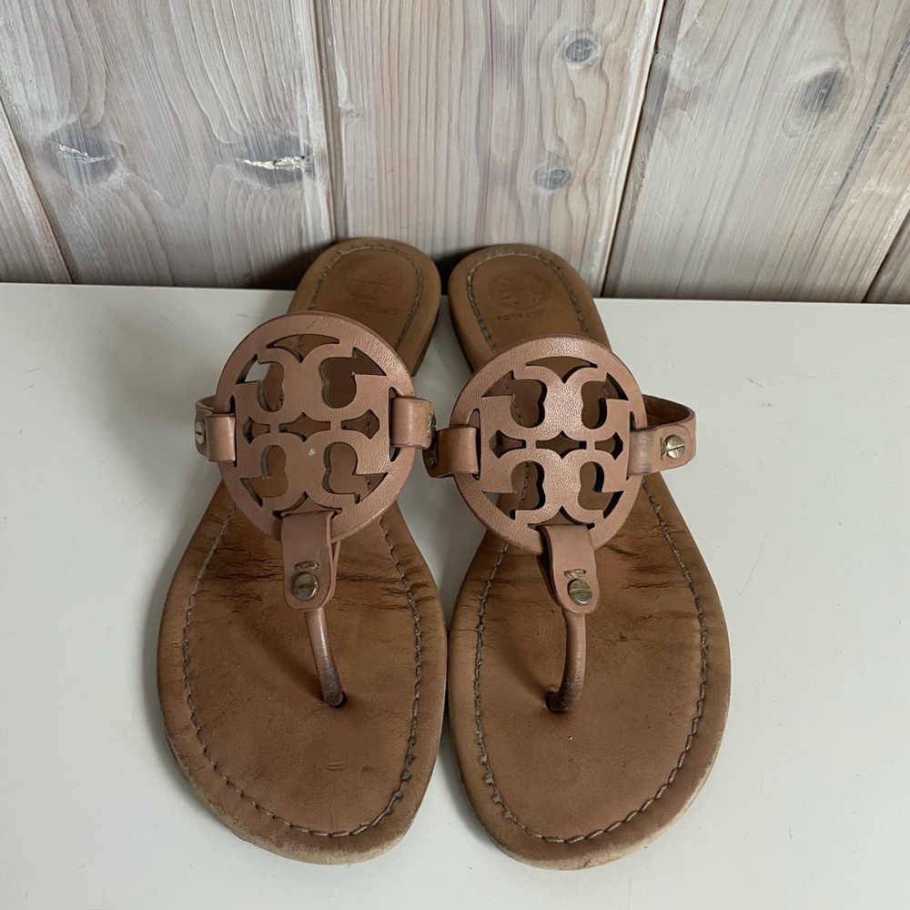 Tory Burch Miller Sandal - Size 9